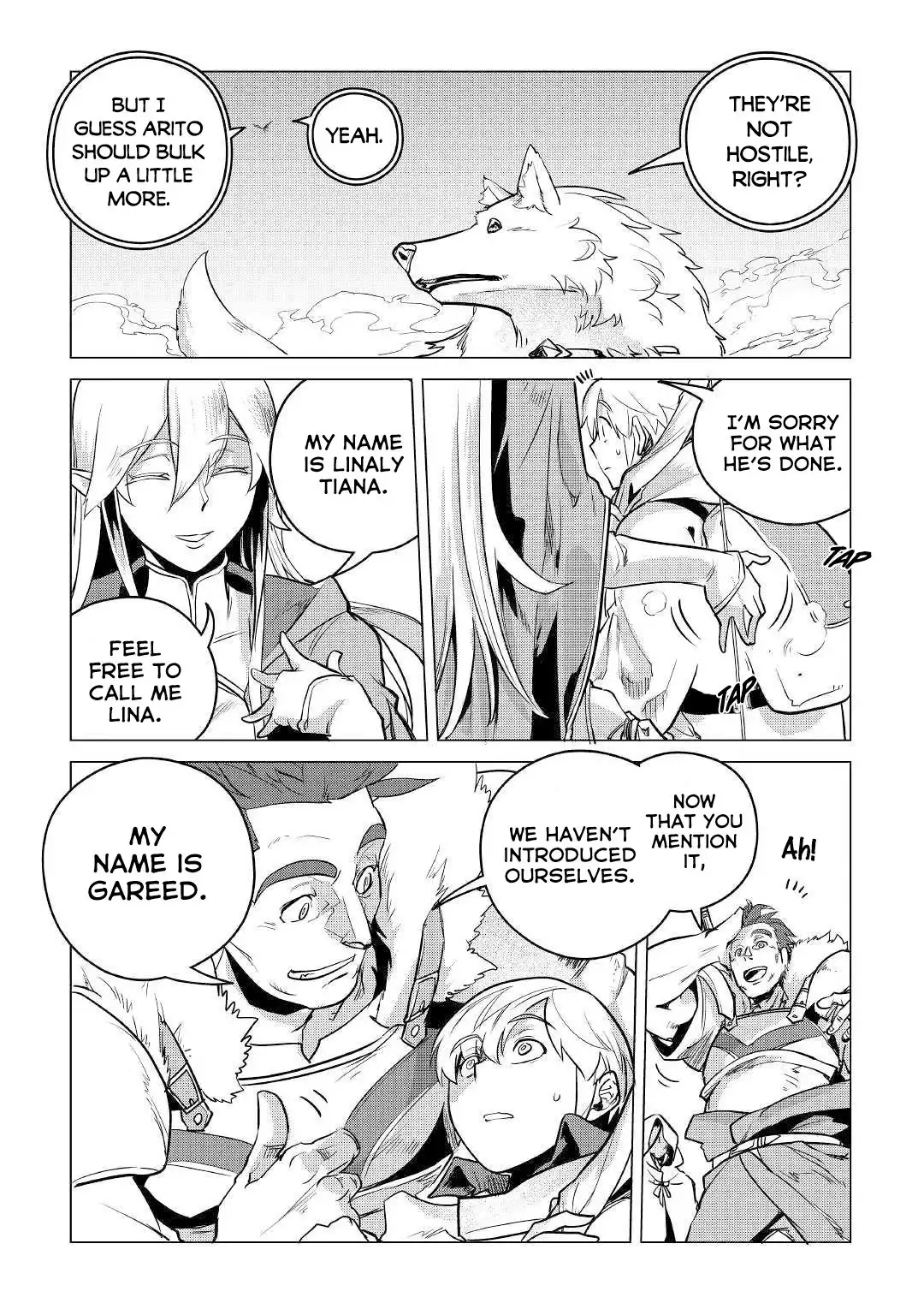 Mofumofu to Isekai Slow Life o Mezashimasu Chapter 8 29